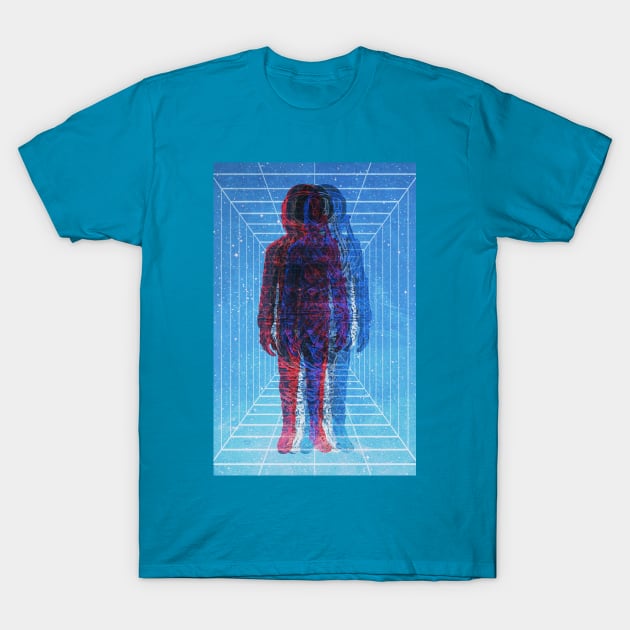 Dimensions T-Shirt by SeamlessOo